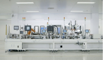 歐普20周年“光啟未來”技術開發盛典于吳江工業園盛大啟幕