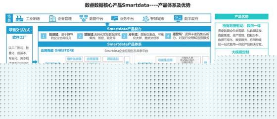 企業(yè)級(jí)應(yīng)用的無代碼開發(fā)新紀(jì)元 數(shù)睿數(shù)據(jù)如何成就高效軟件解決方案